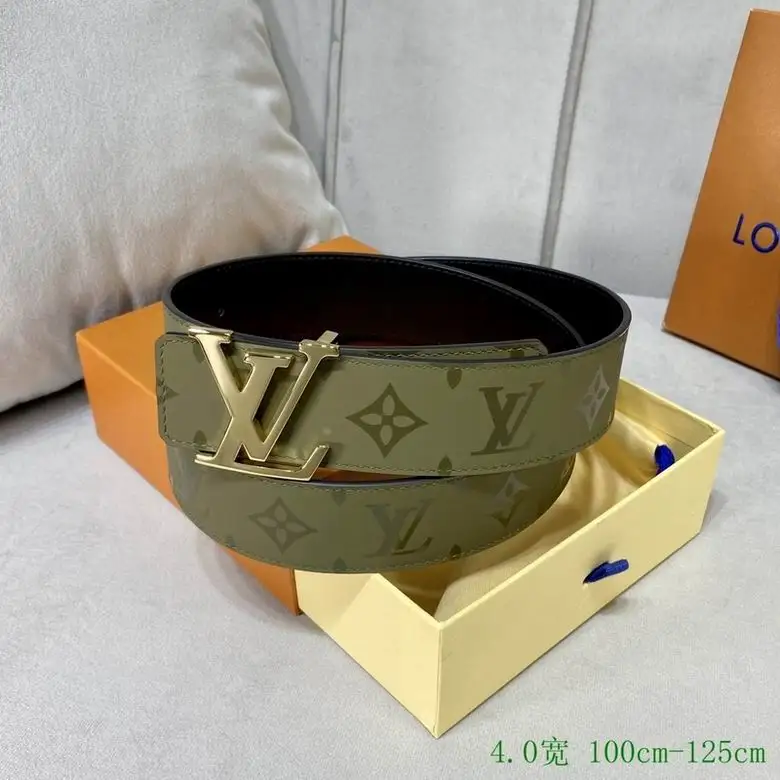 LV Belt 40mmX95-125CM 7D (133)